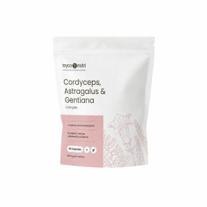 MycoNutri CAG comples capsules